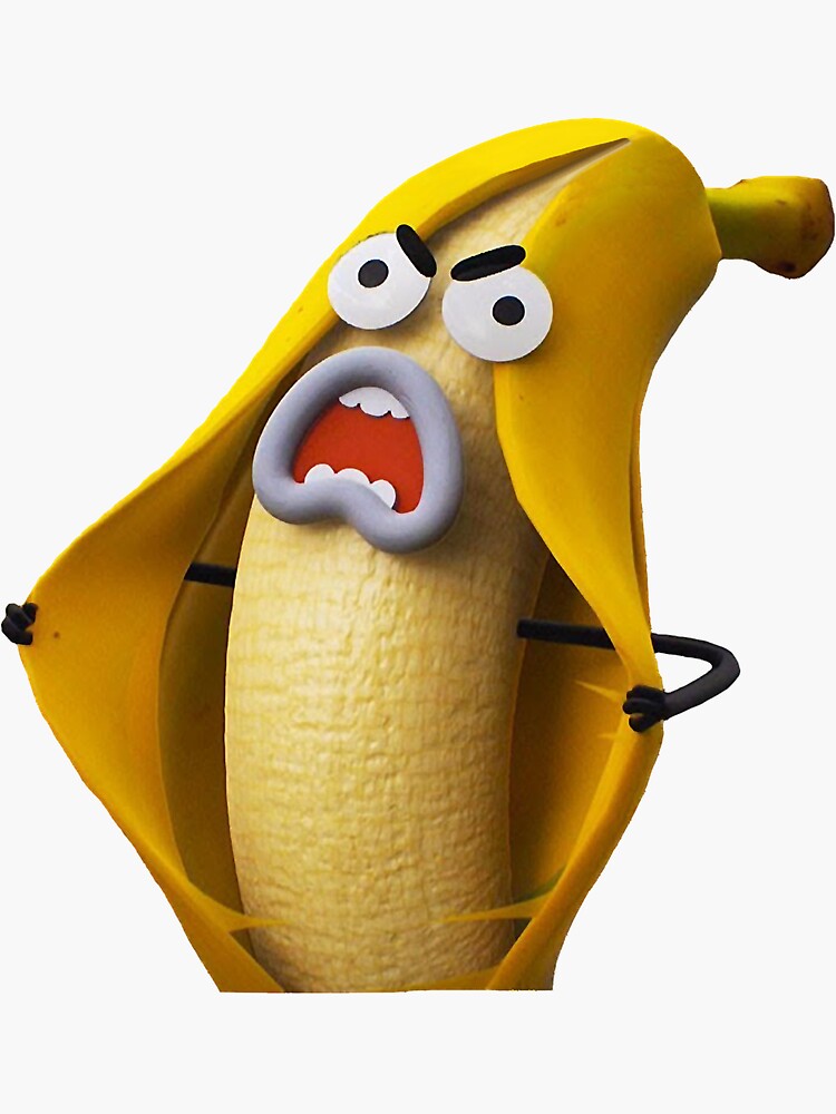 Peeled Banana